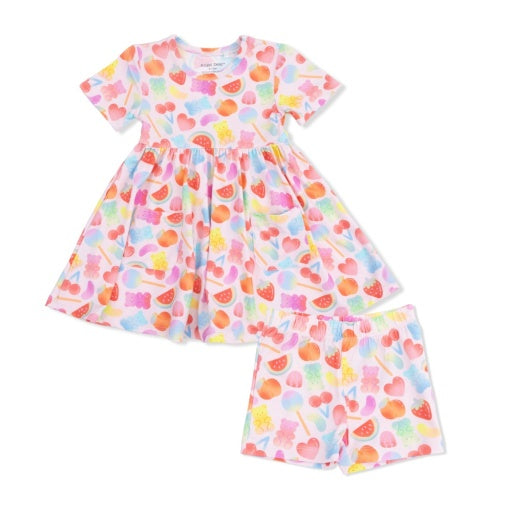 Gummy Bears Twirly Dress
