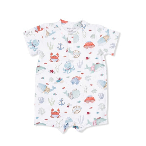 Sea Creatures Henley Shortall