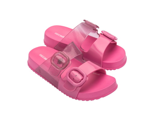 Pink Cozy Slide