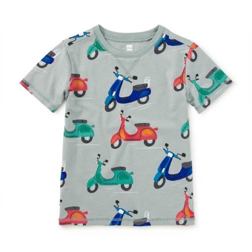 Scooters Graphic Tee