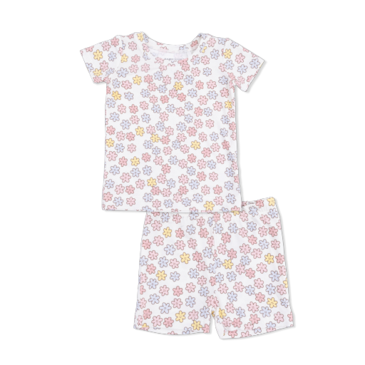 Sarah Floral Loungewear Set