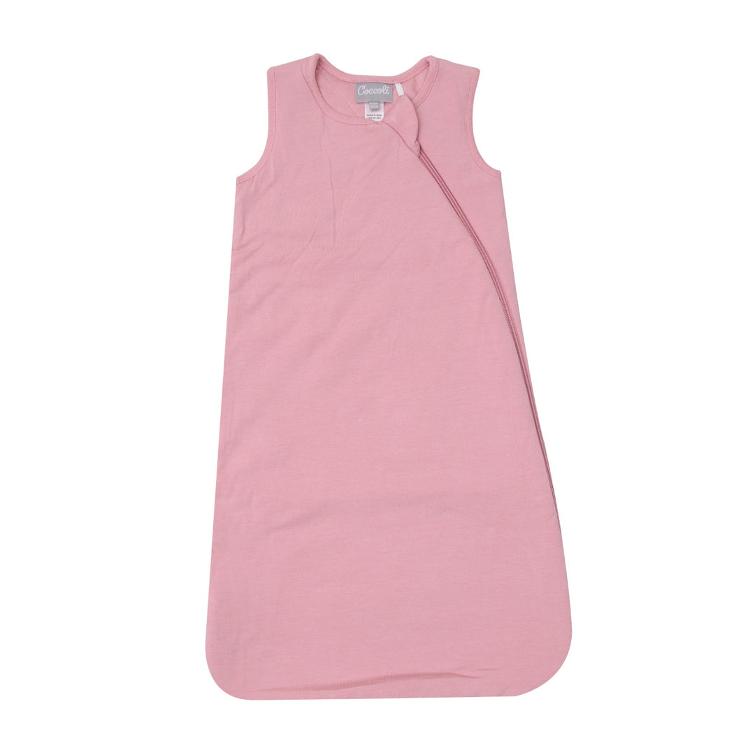 Silver Pink 1.5 Tog Sleepsack