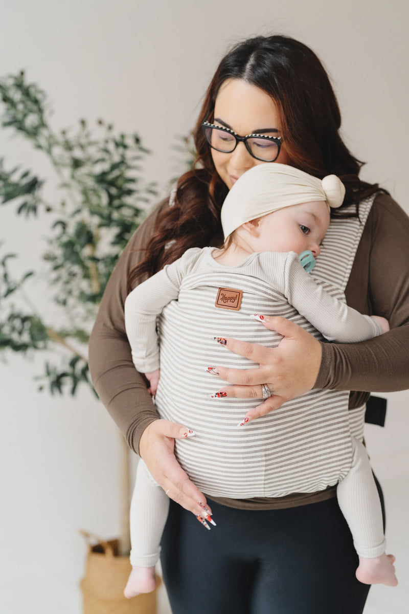 Stone Stripe Original Happy Carrier