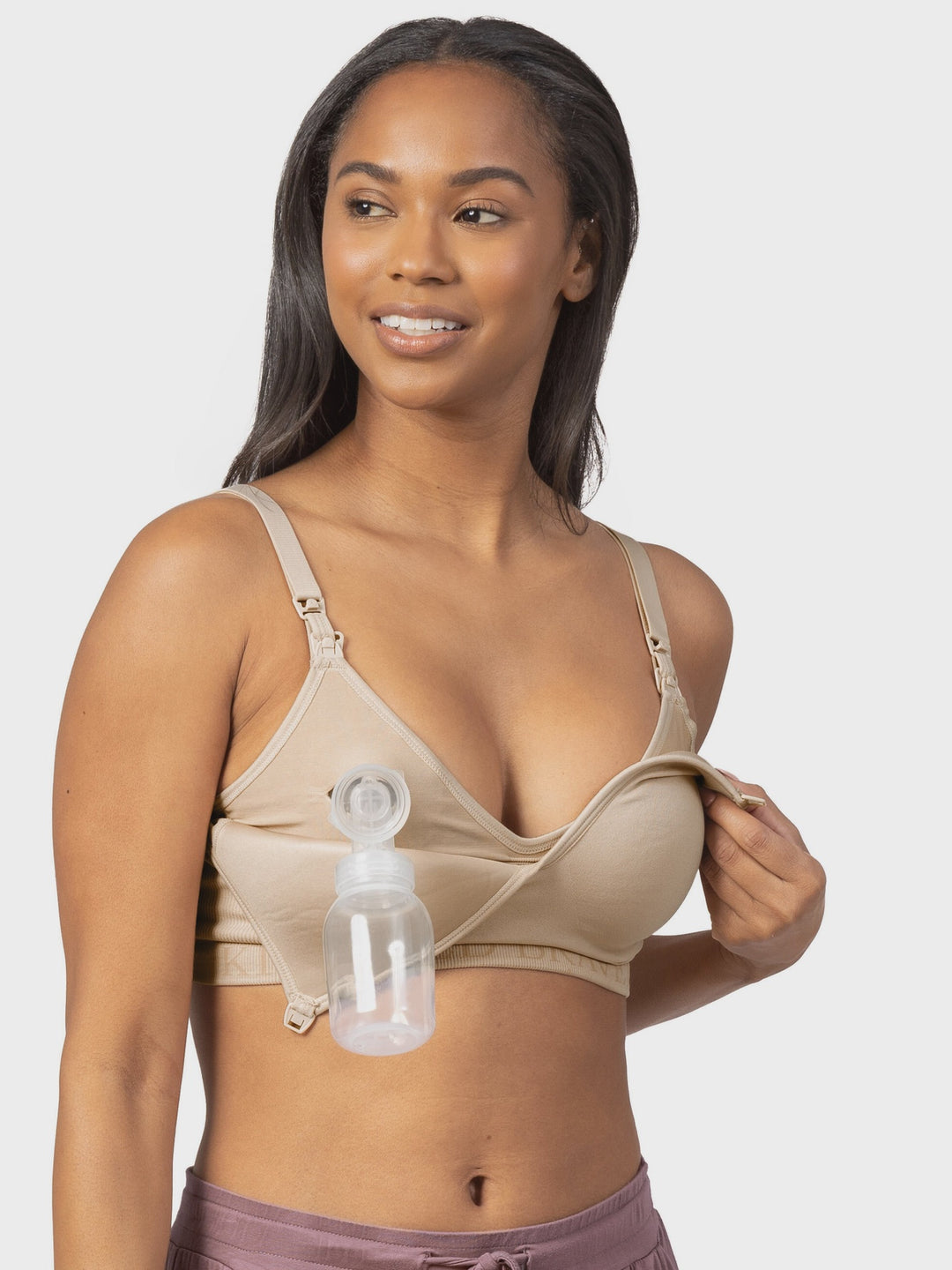 Sublime Contour Pumping Bra