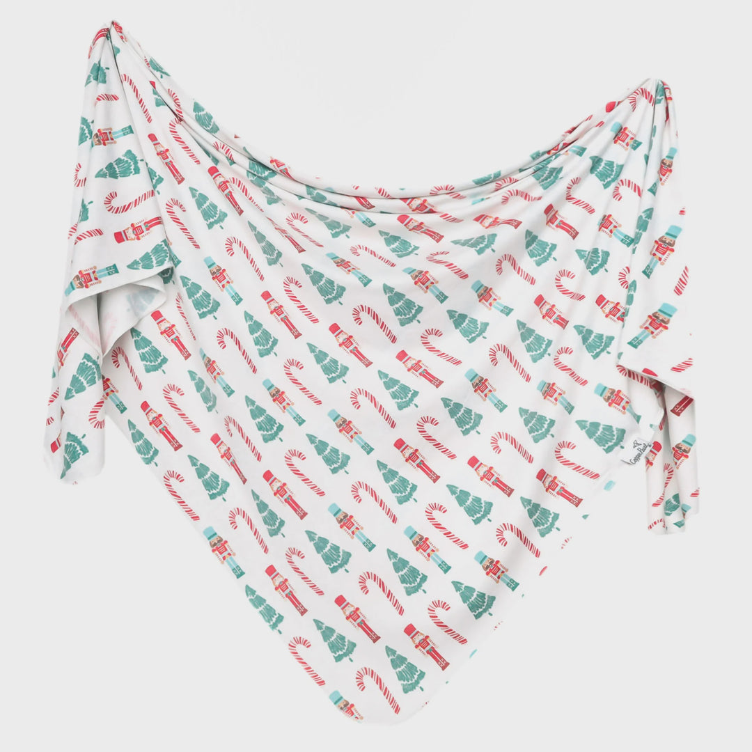 Nicholas Swaddle Blanket