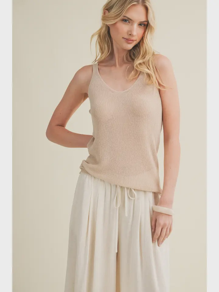 Shira Sweater Top
