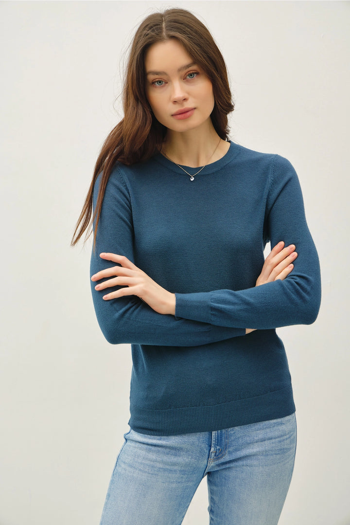 Anita Longsleeve