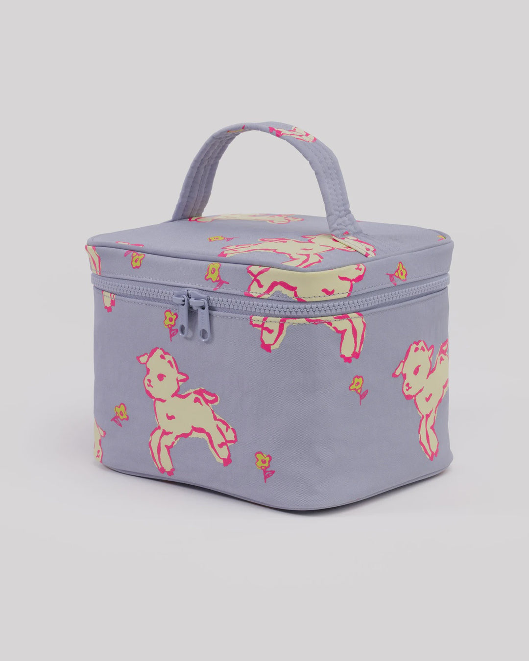 Lambs Lg Cosmetic Case
