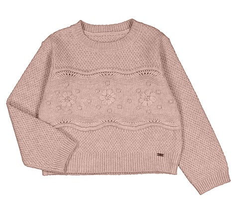 Rose Sweater