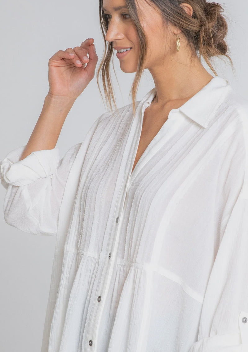Lily Tunic Top