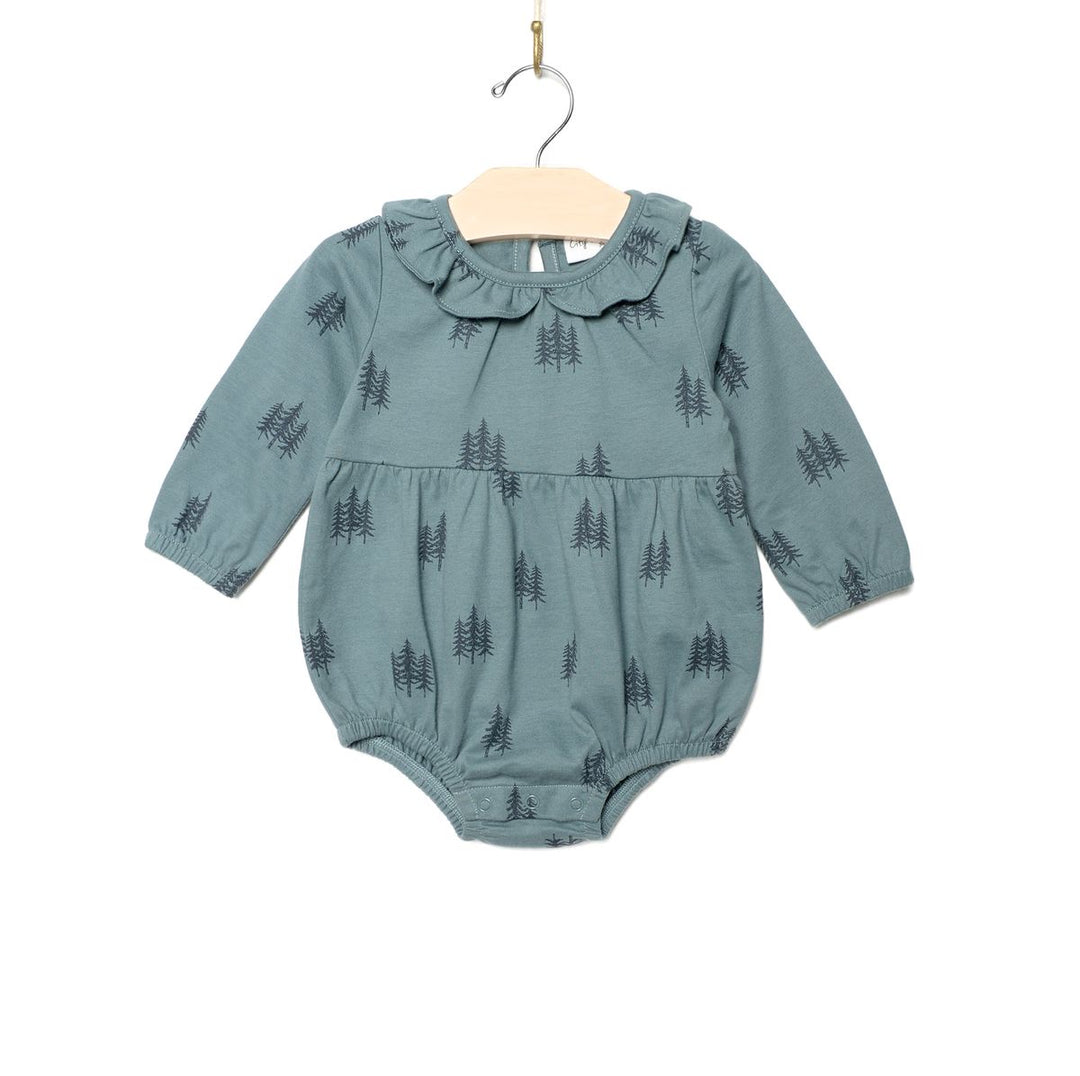 Twilight Forest Romper