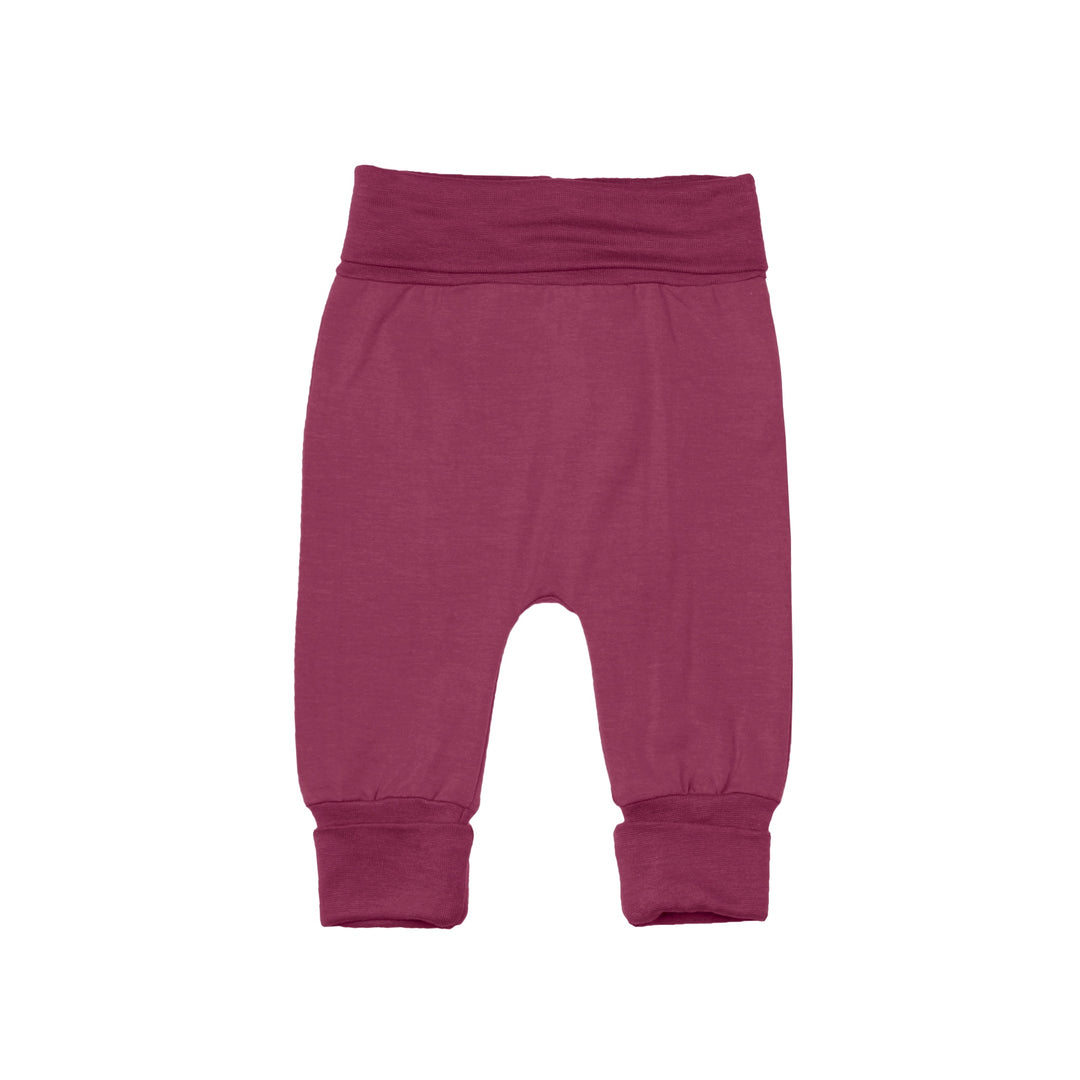 Berry Rose Modal Pant