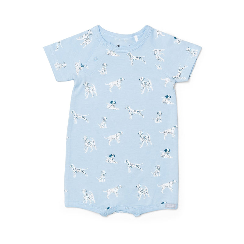 Dogs Shortie Romper