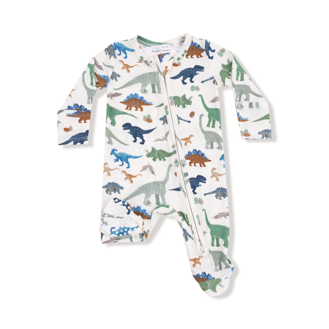 Washy Dinos Footie