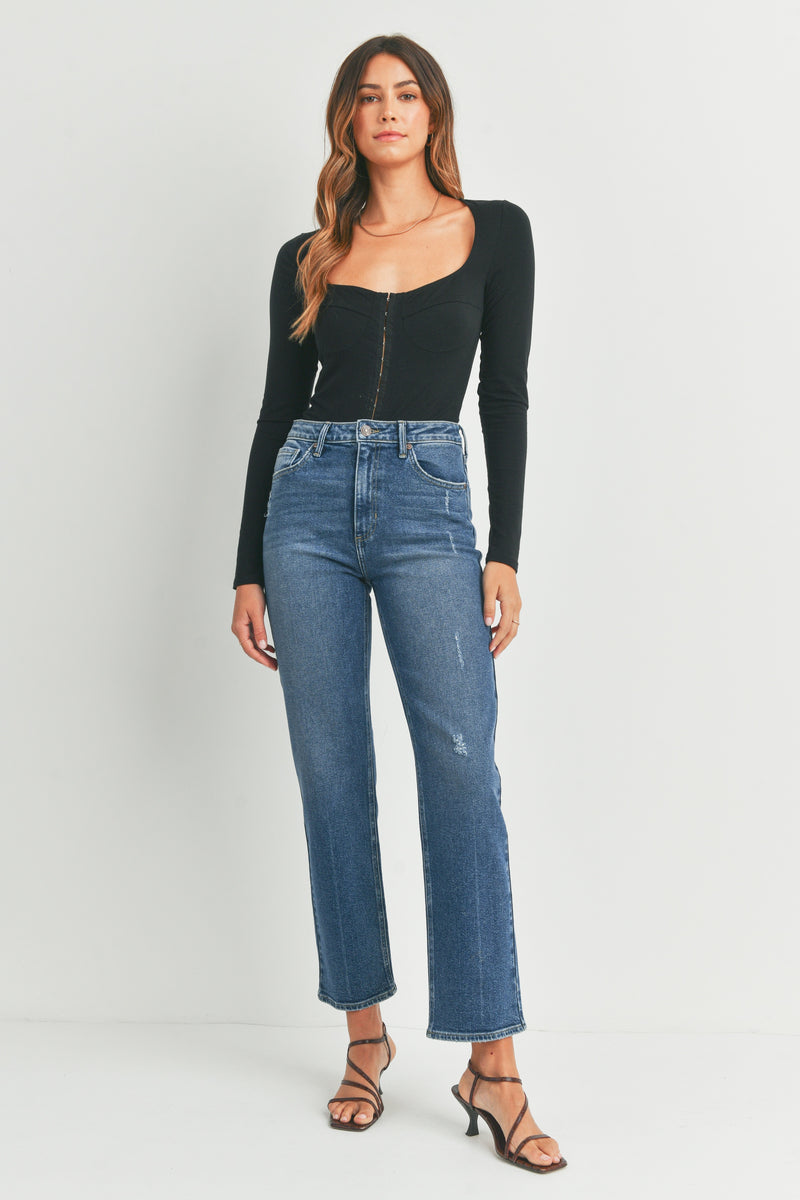 Milo Straight Leg Jean