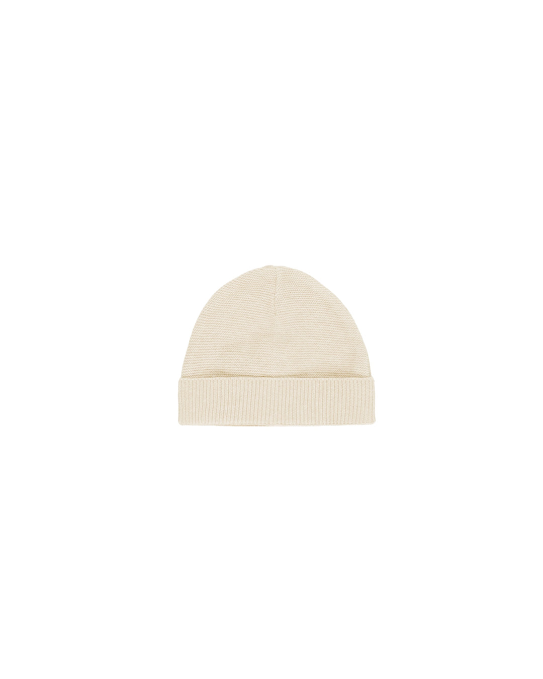 Natural Knit Beanie