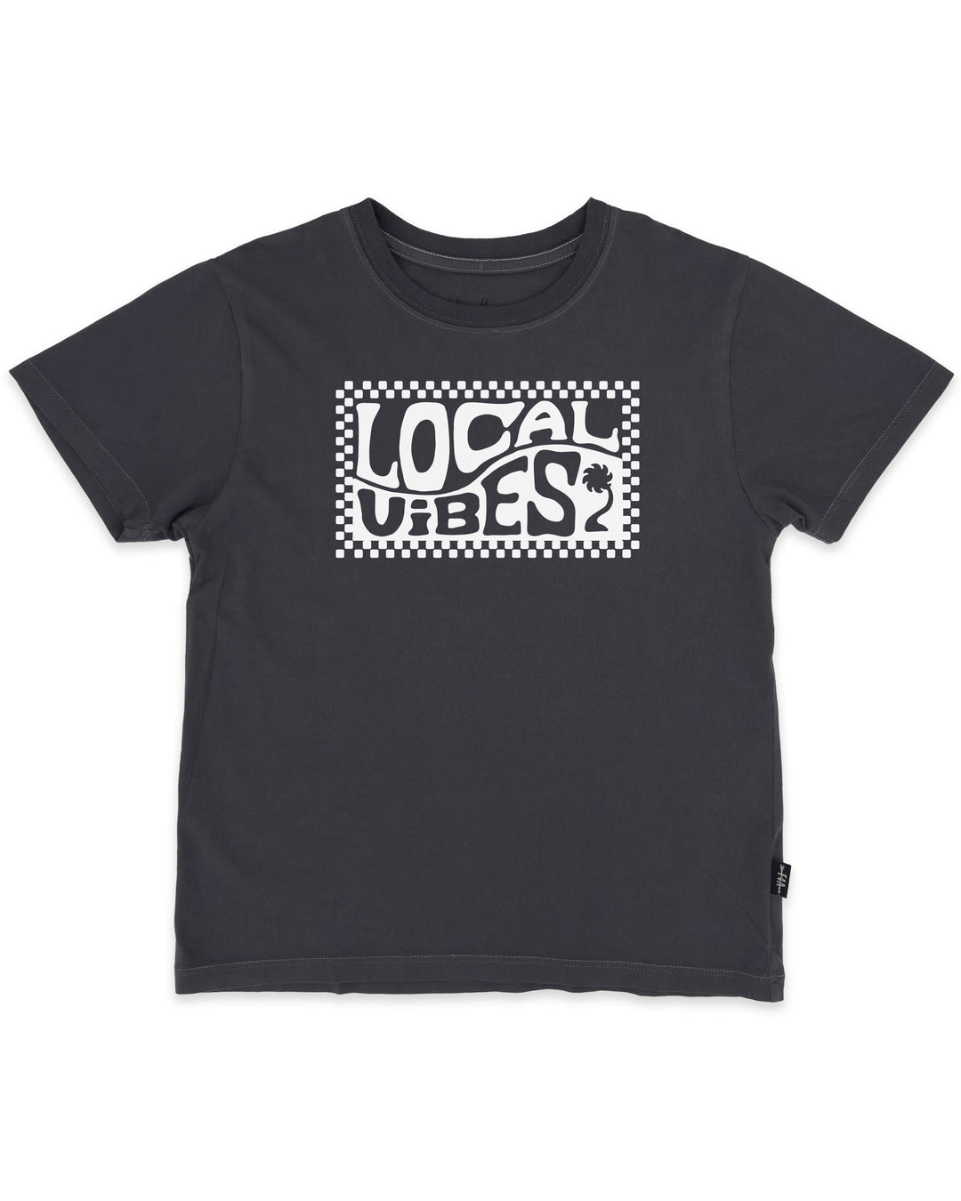 Local Vibes Vintage Tee