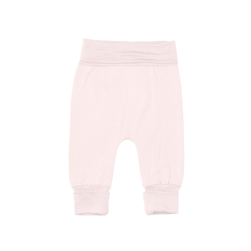 Light Pink Modal Pant