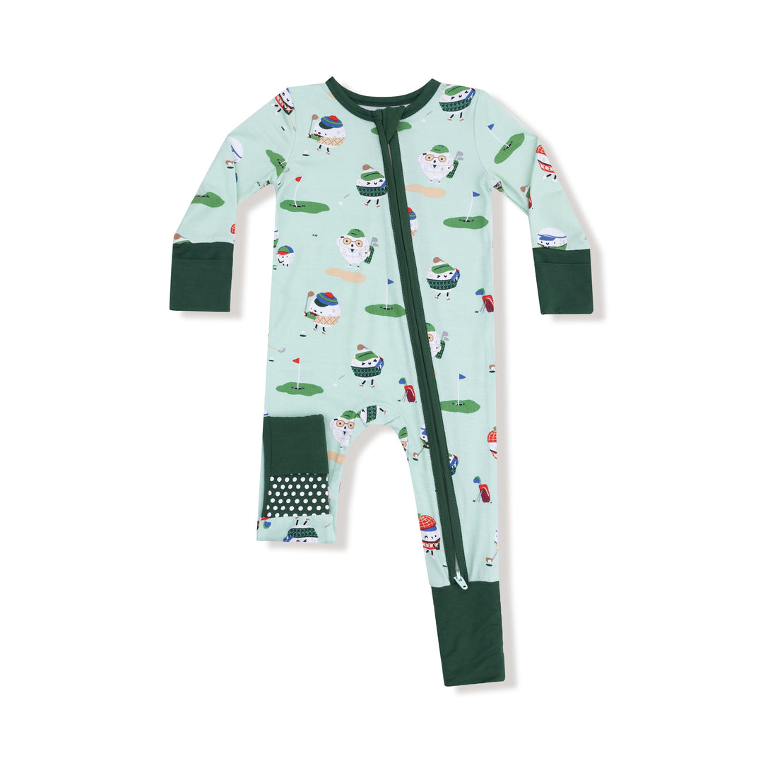 Golf Pro Convertible Romper