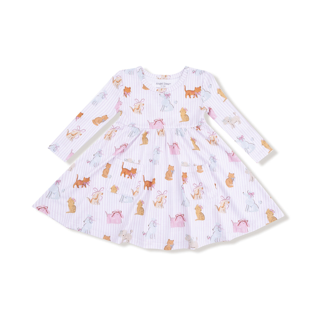 Fancy Pets Twirl Dress