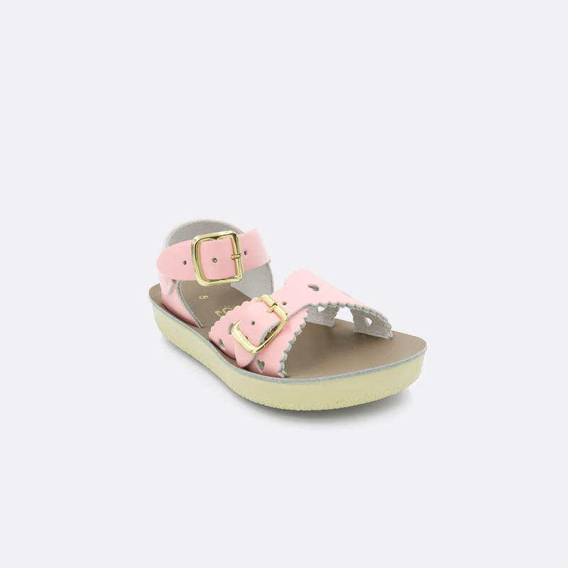 Pink Sweetheart Sandle