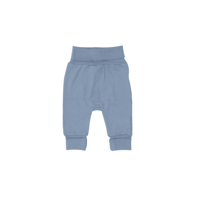 Steel Blue Modal Pant