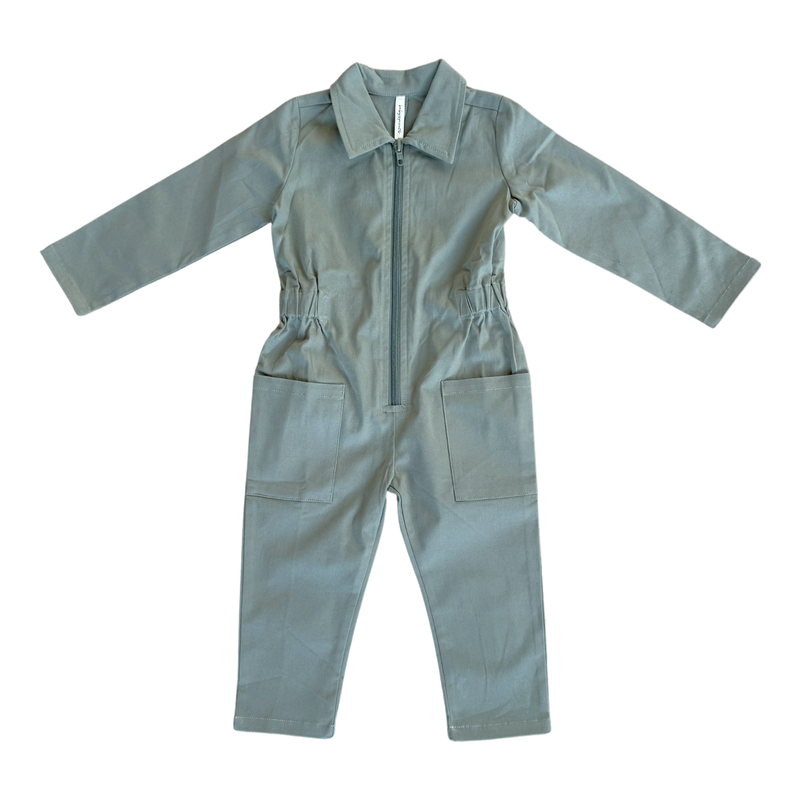 Fern Utility Coveralls