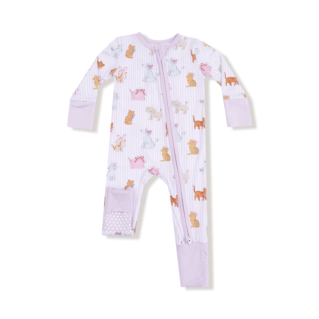 Fancy Pets Convertible Romper