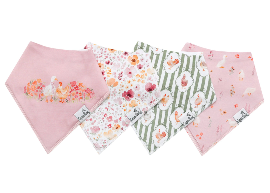 Gigi Bandana Bibs