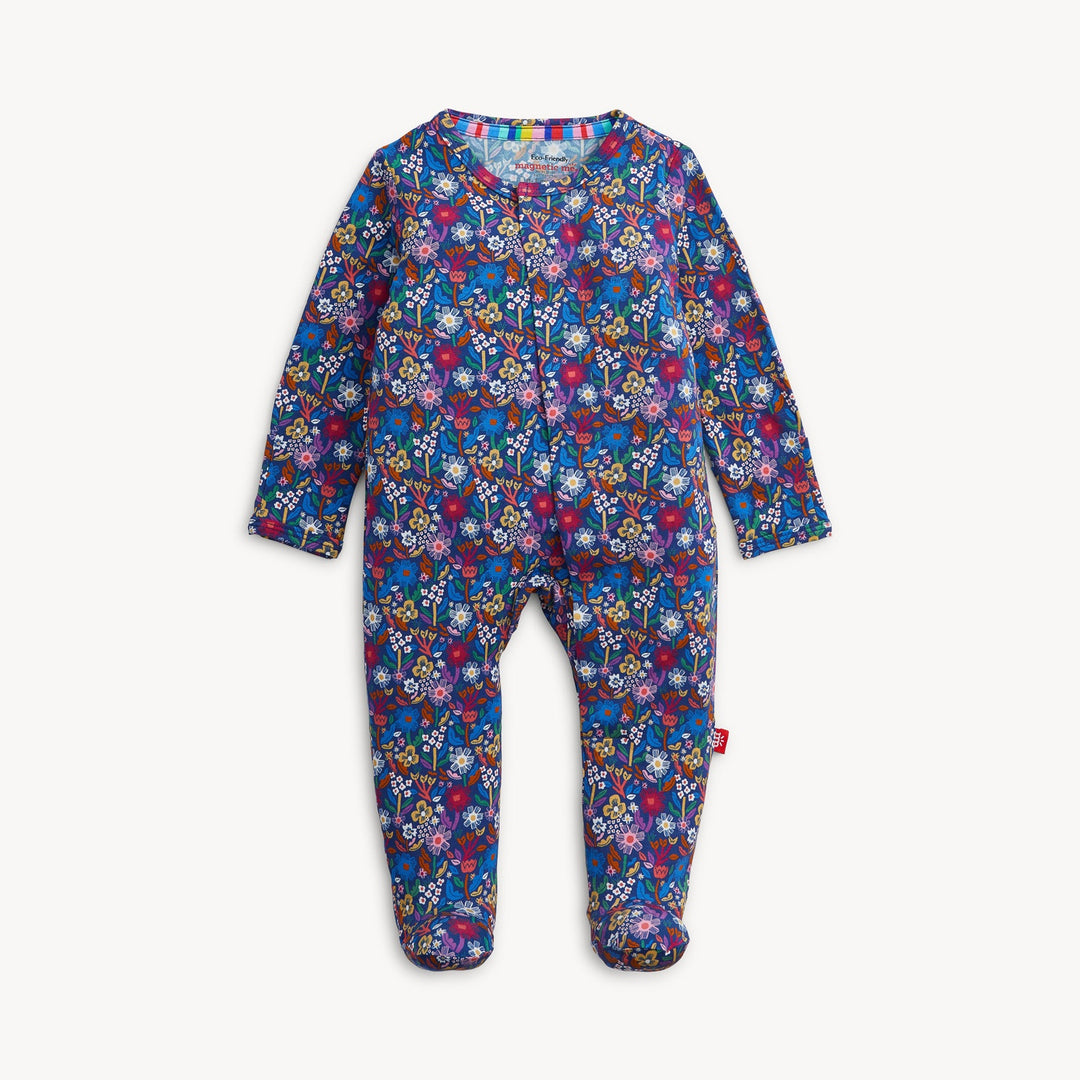 Astrid Modal Footie