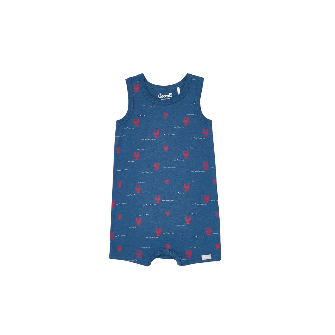 Lobsters Modal Romper