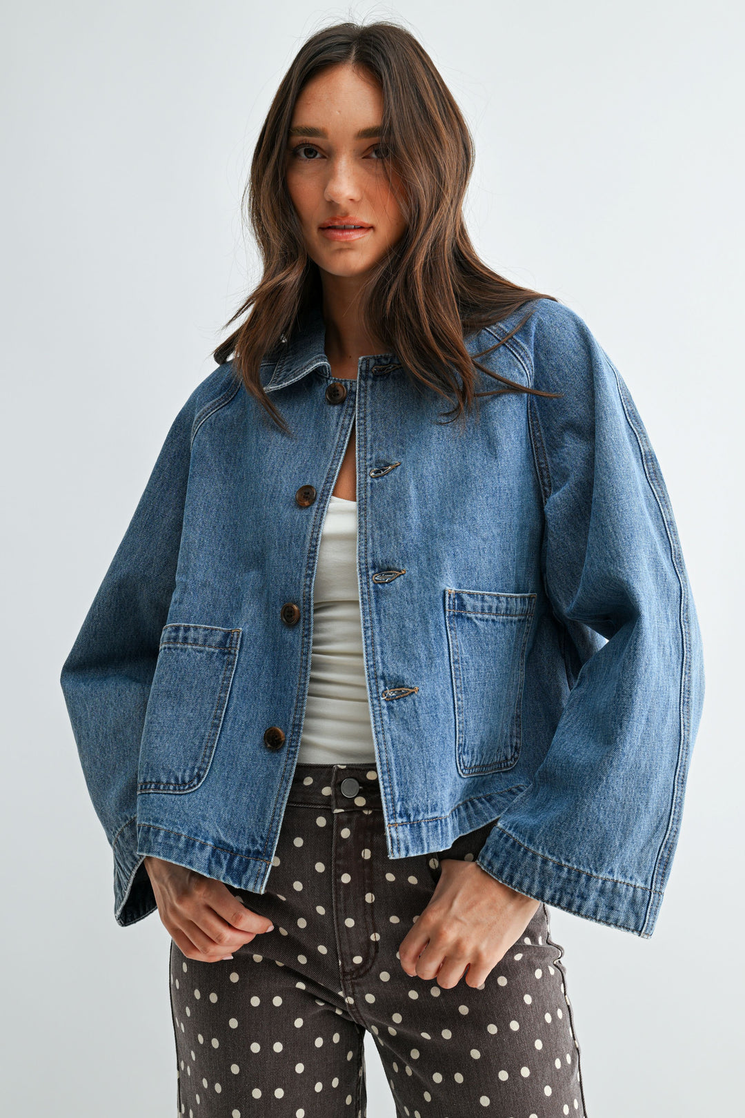 Swing Jacket