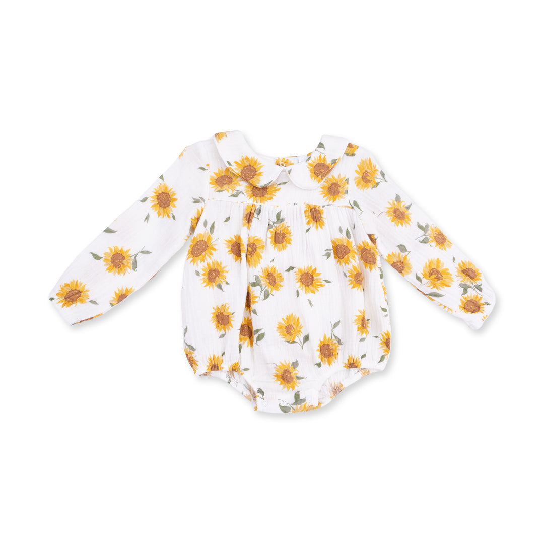 Sunflower Peter Pan Bubble