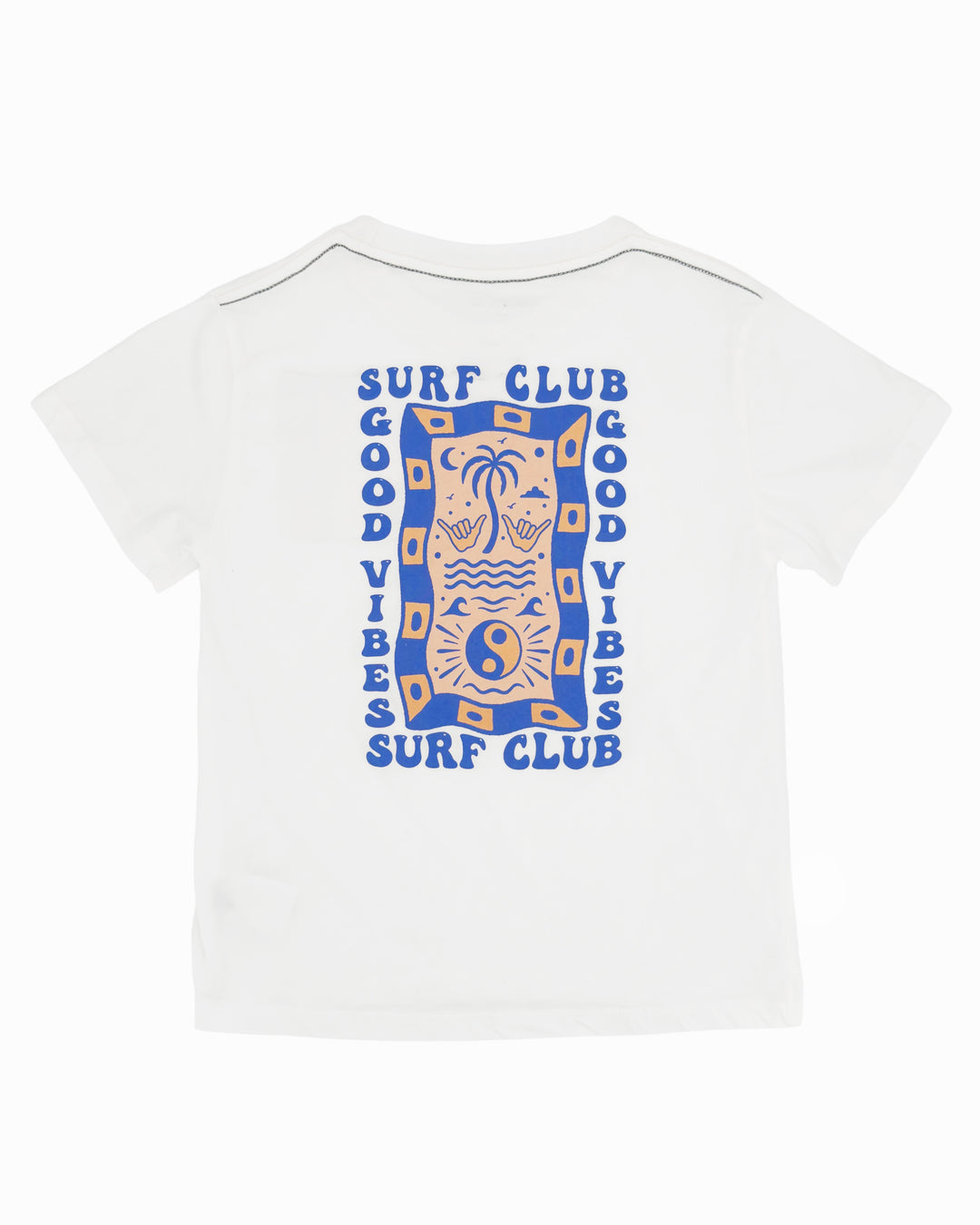 Surf Club Tee