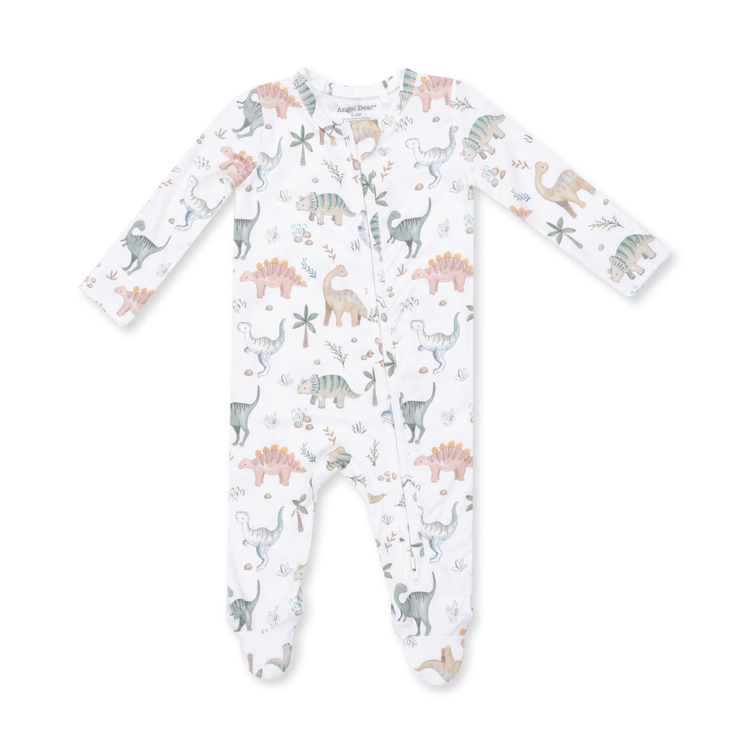 Baby Dinos Footie