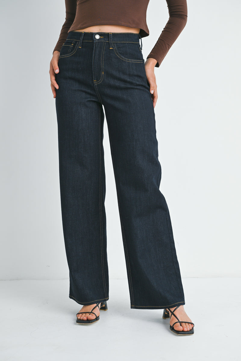 Vintage Wide Leg