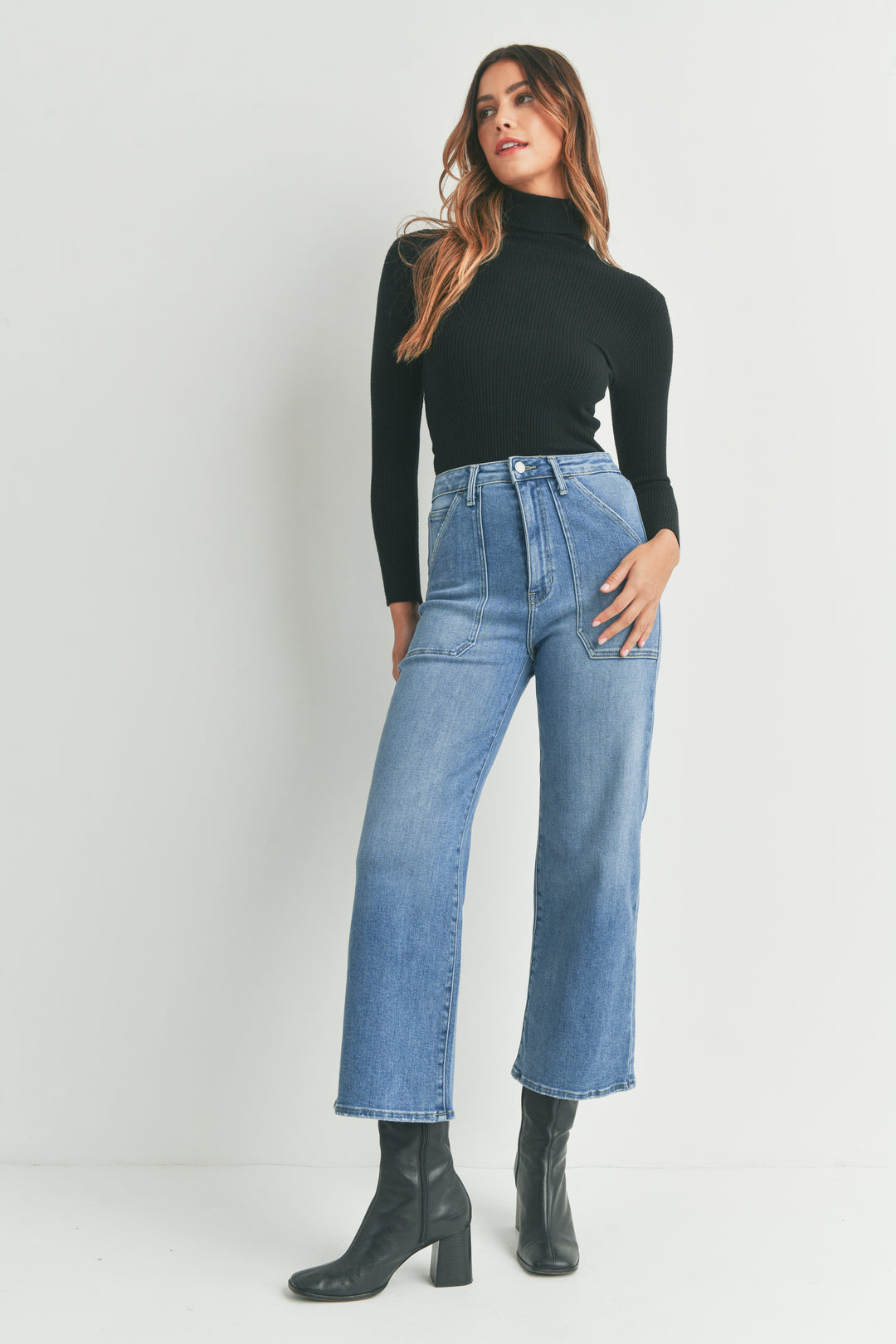 Ollie Wide Leg