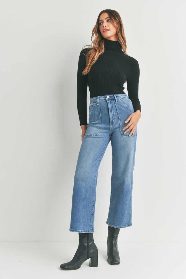 Ollie Wide Leg