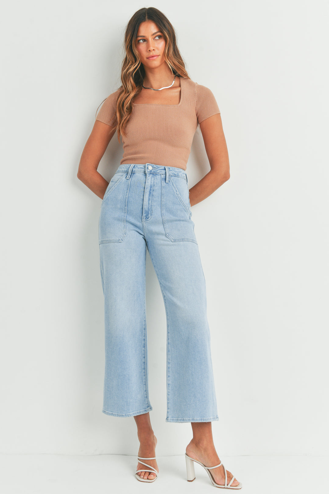 Ollie Wide Leg