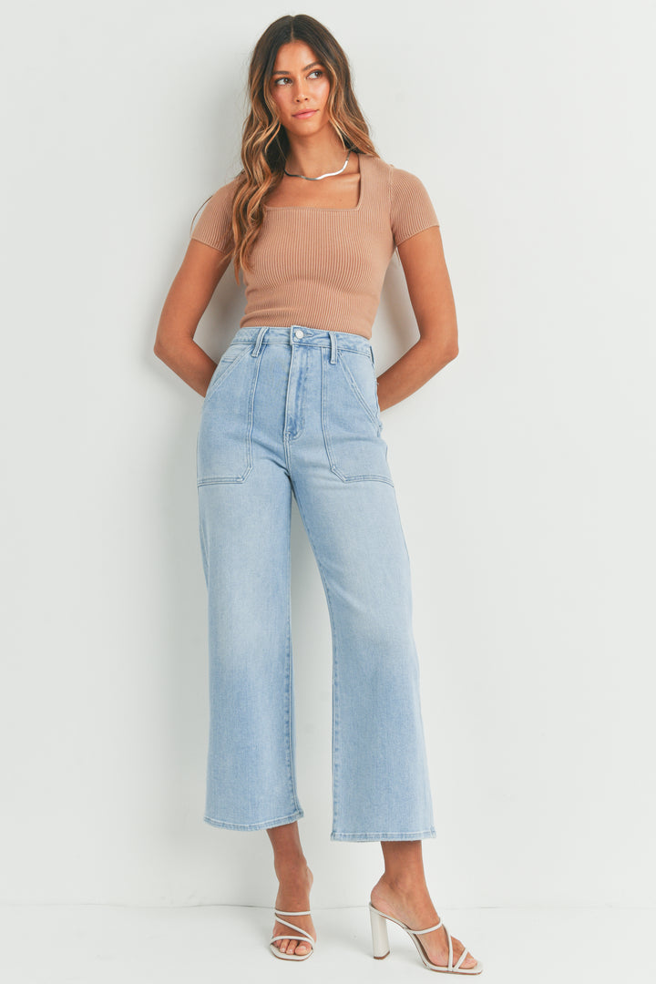 Ollie Wide Leg
