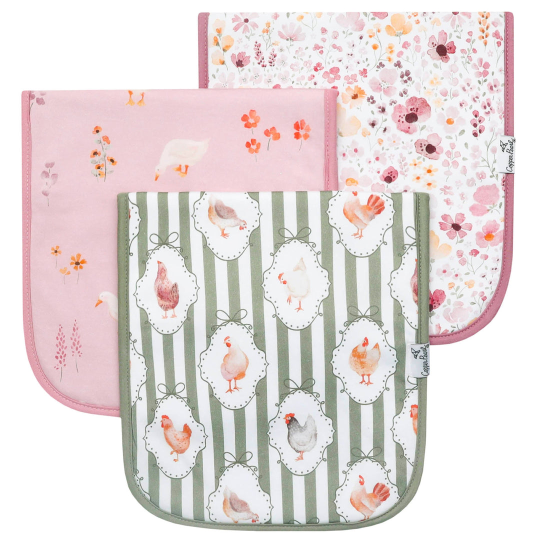 Gigi Burp Cloths