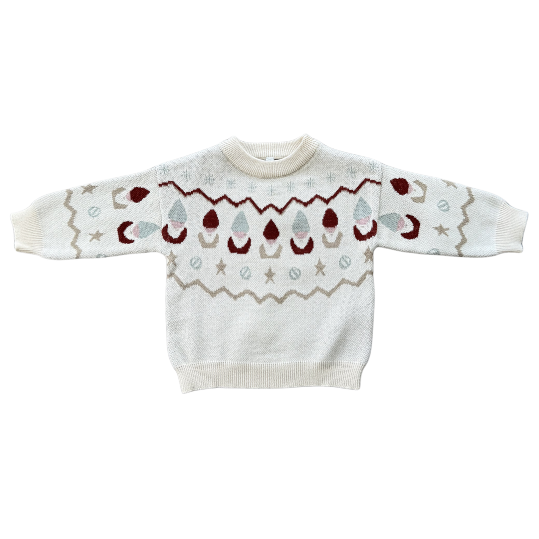 Gnomes Sweater