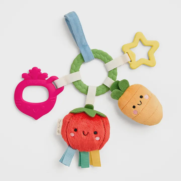 Veggie Bitzy Busy Ring