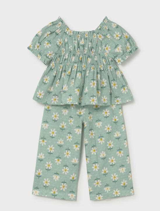 Daisies Matching Set