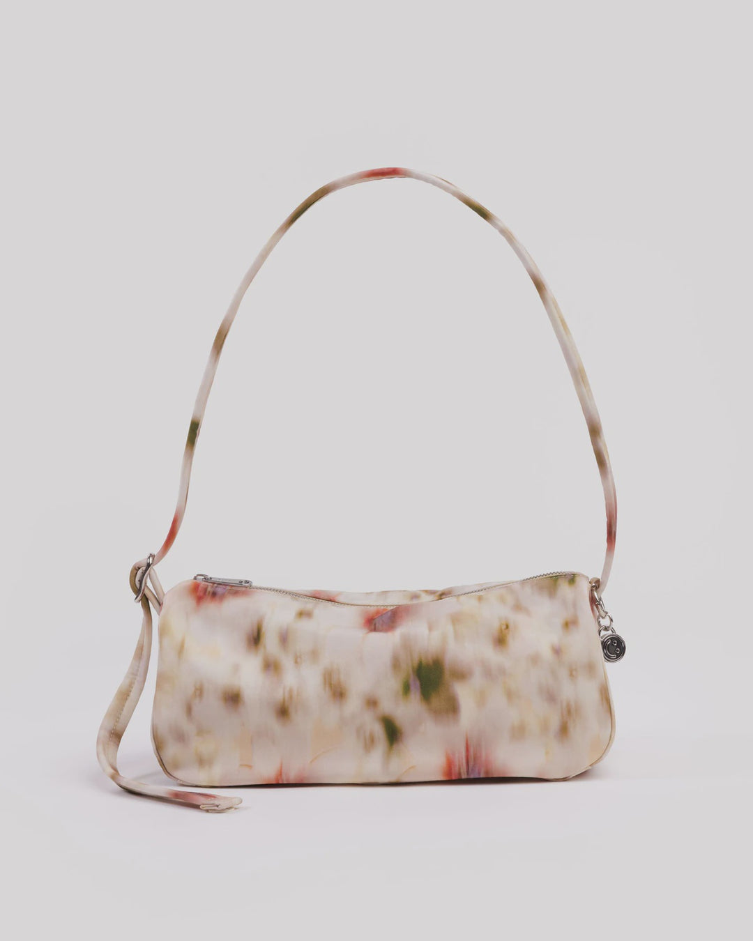 Abstract Floral Nylon Loaf Bag