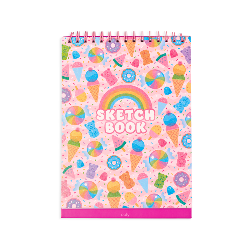 OOLY Sketch Book Sugar Joy