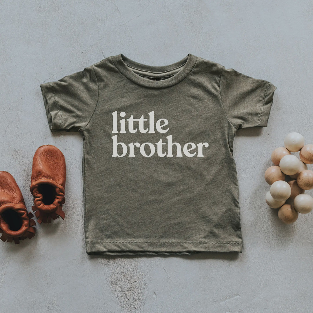 Little Brother Olive