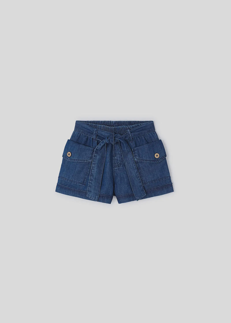 Oversize Pocket Shorts