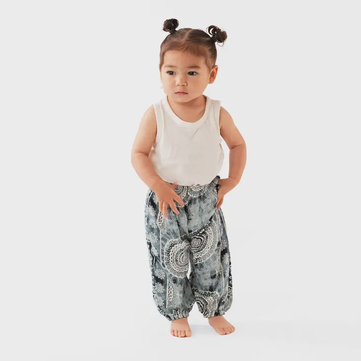 Santa Barbara Baby Harem Pants