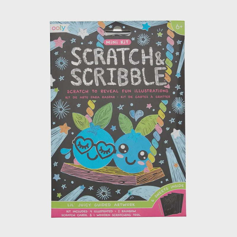 Mini Scratch Lil Juicy